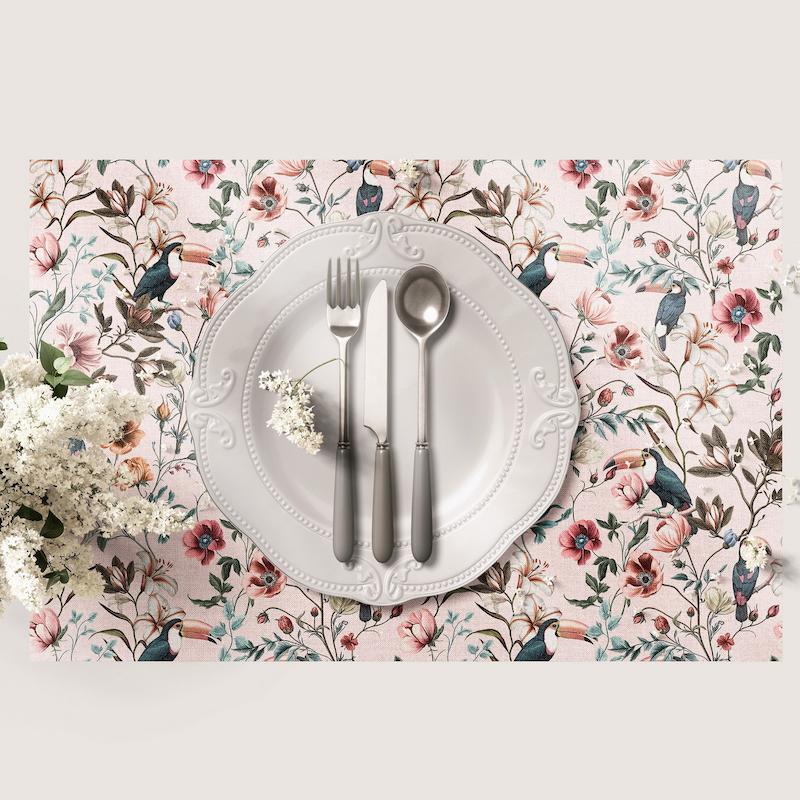 زیر بشقابی لوکس 114