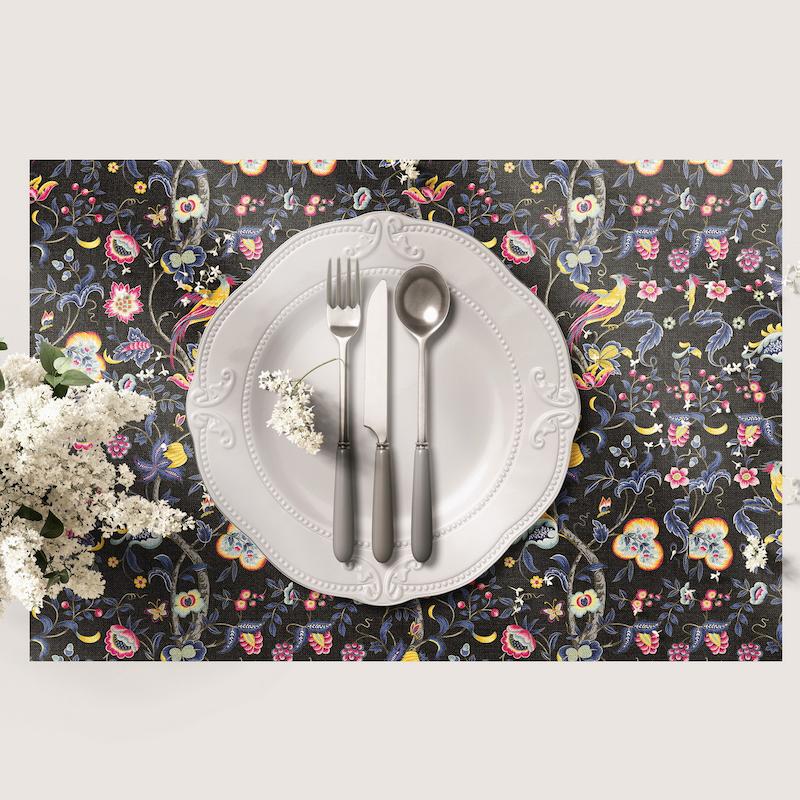 زیر بشقابی لوکس 119