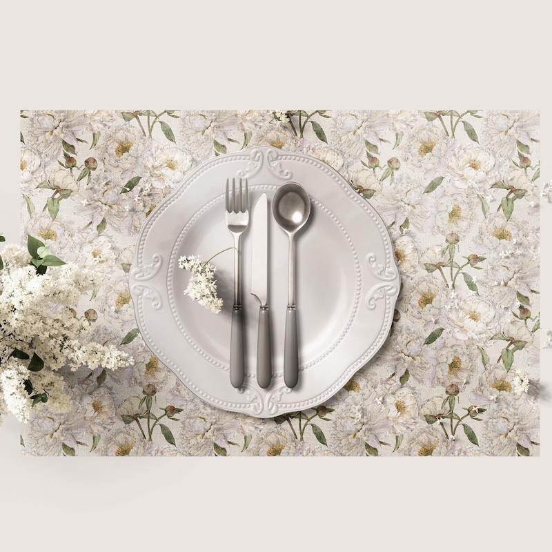 زیر بشقابی لوکس 120