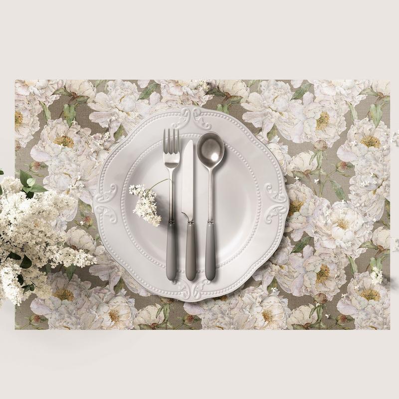 زیر بشقابی لوکس 122