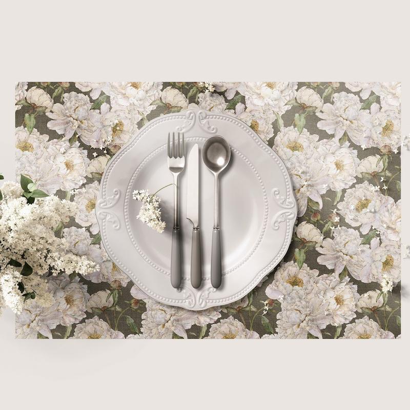 زیر بشقابی لوکس 125