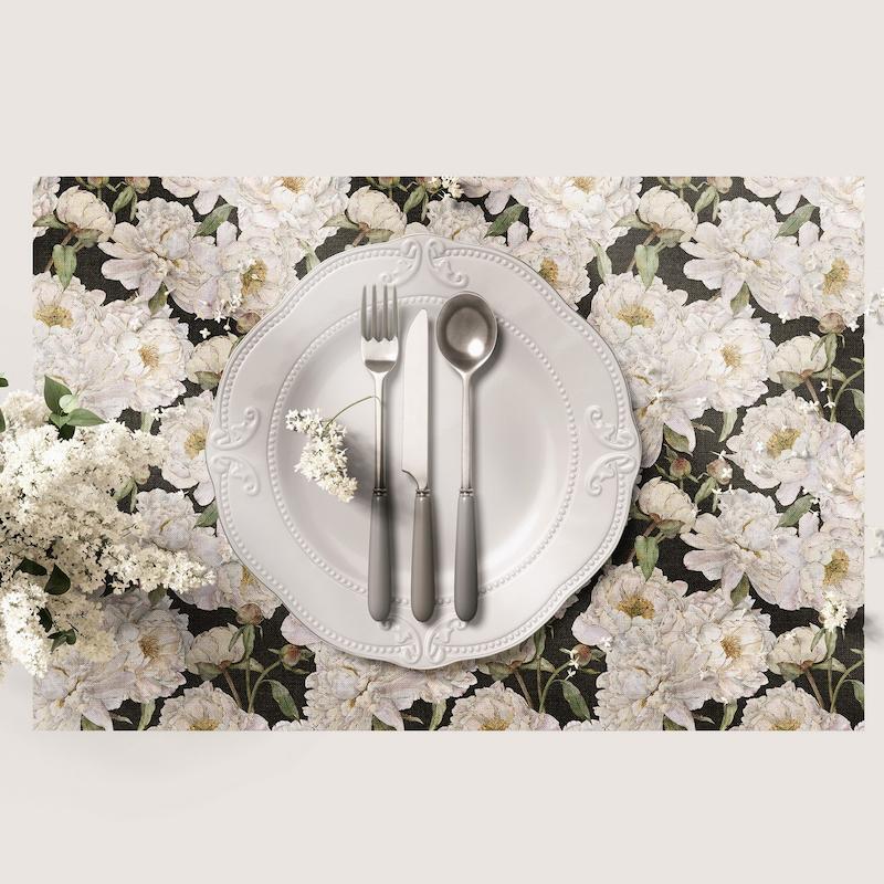 زیر بشقابی لوکس 127