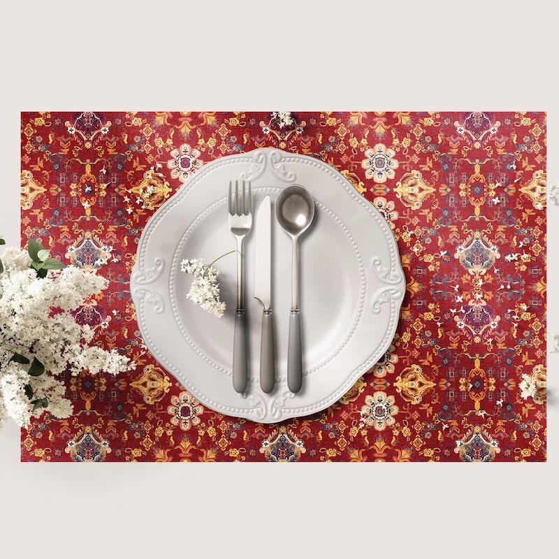 زیر بشقابی لوکس 128