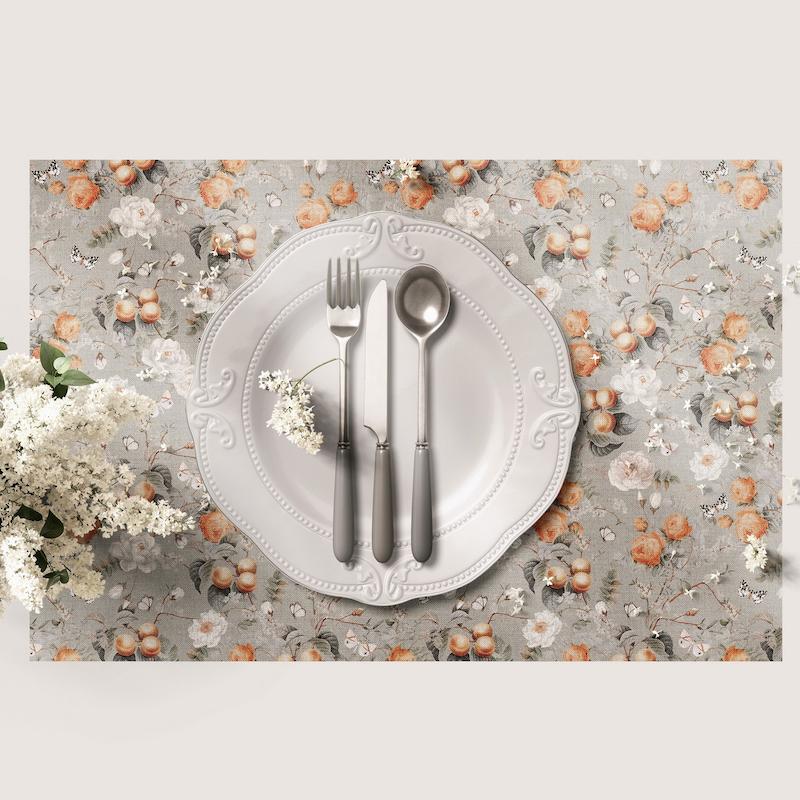 زیر بشقابی لوکس 130