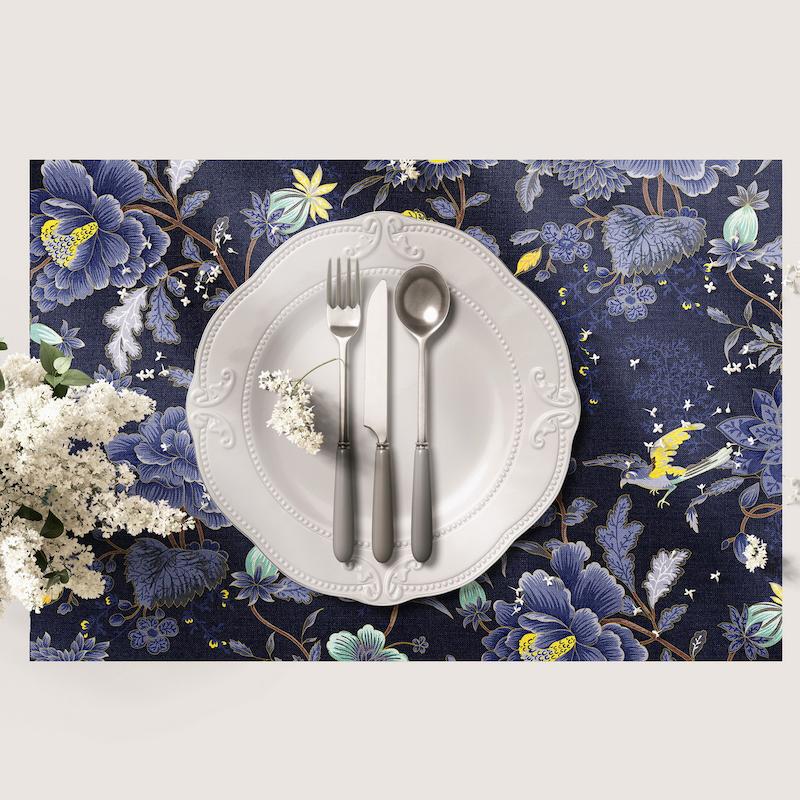 زیر بشقابی لوکس 134