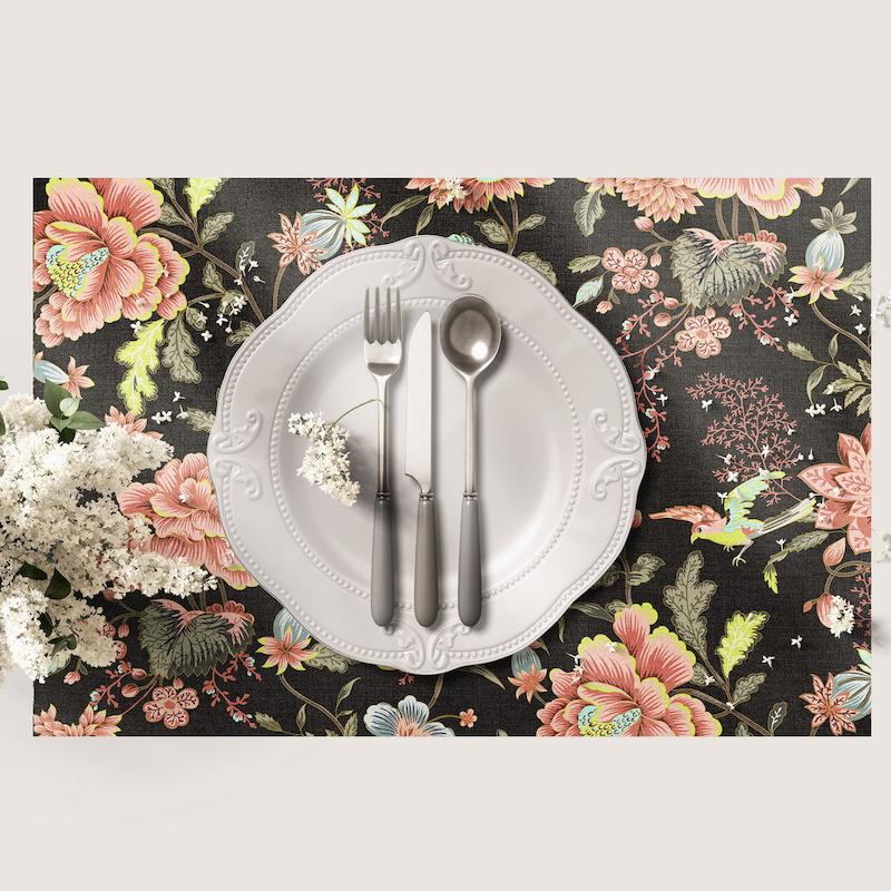 زیر بشقابی لوکس 136