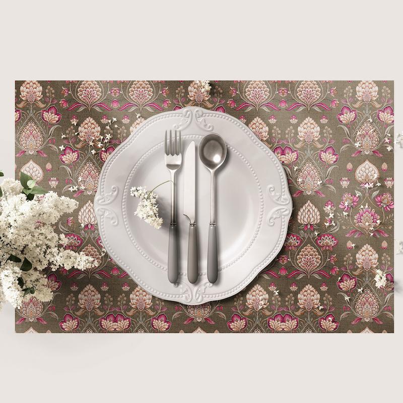 زیر بشقابی لوکس 141