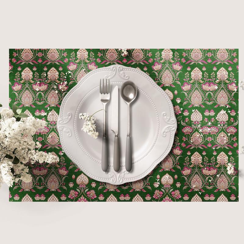 زیر بشقابی لوکس 144