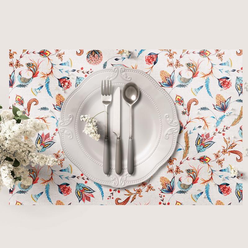 زیر بشقابی لوکس 149