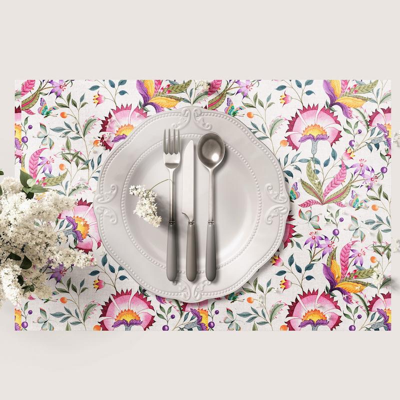 زیر بشقابی لوکس 163