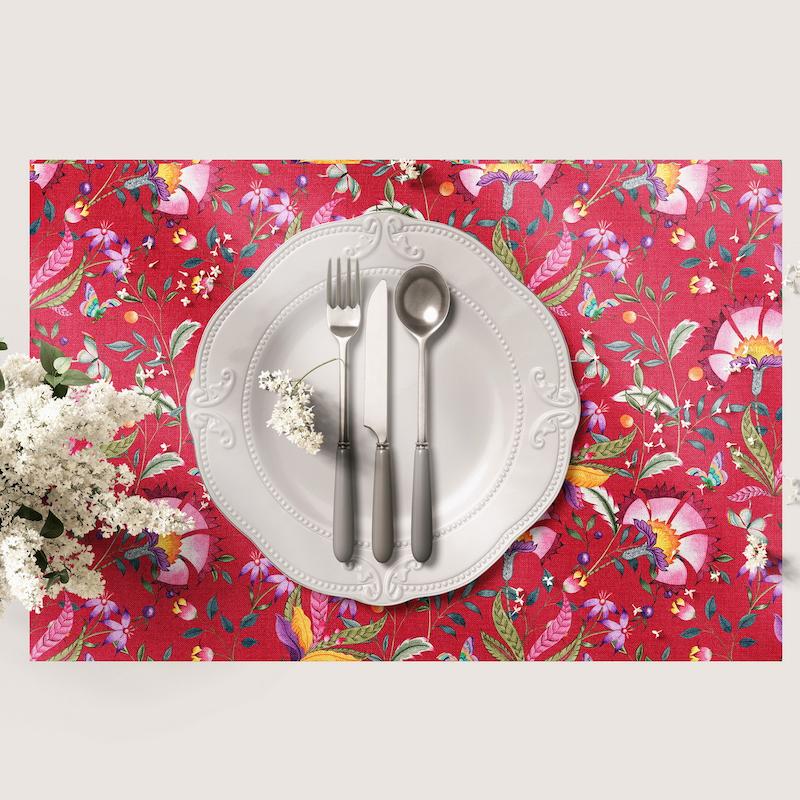 زیر بشقابی لوکس 167