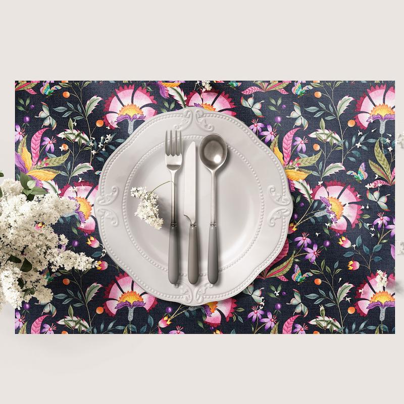 زیر بشقابی لوکس 168