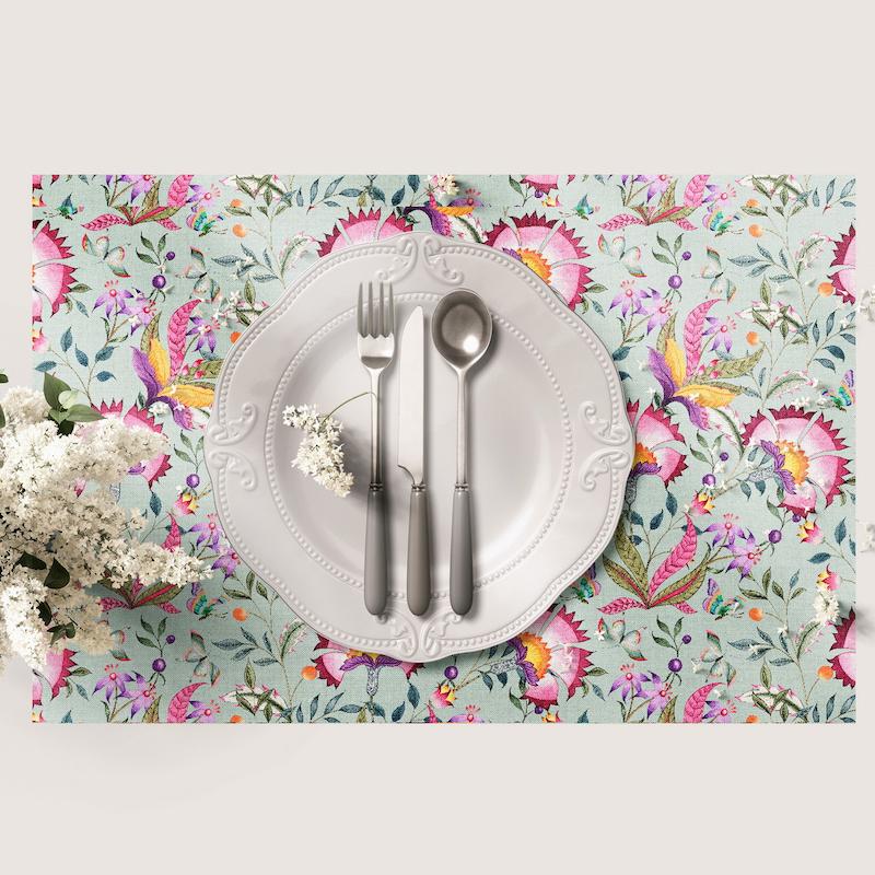 زیر بشقابی لوکس 169