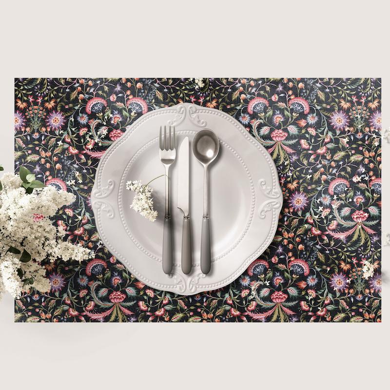 زیر بشقابی لوکس 174