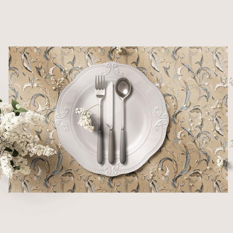 زیر بشقابی لوکس 180