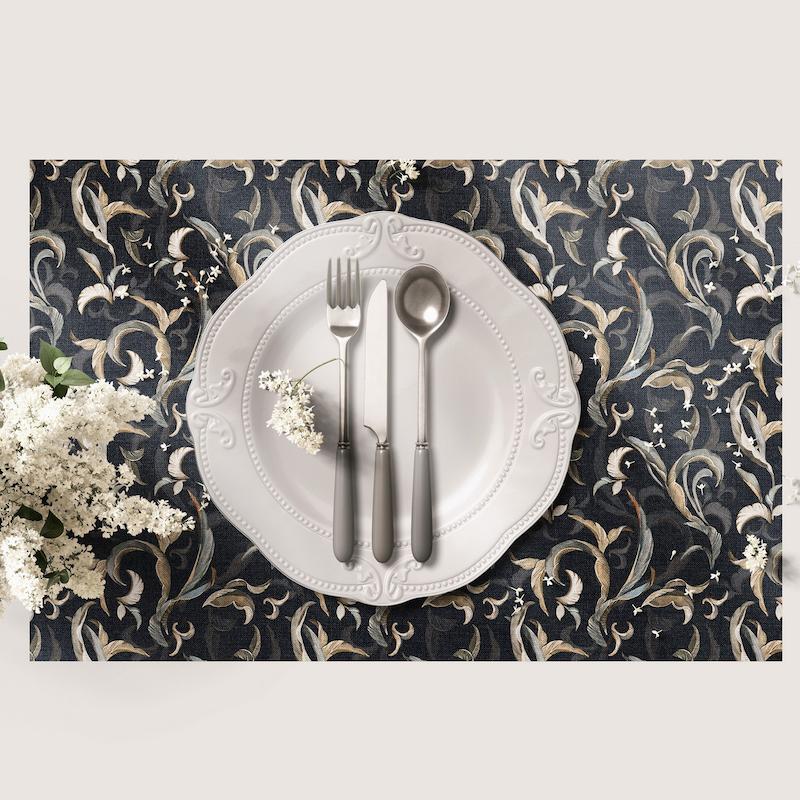 زیر بشقابی لوکس 181