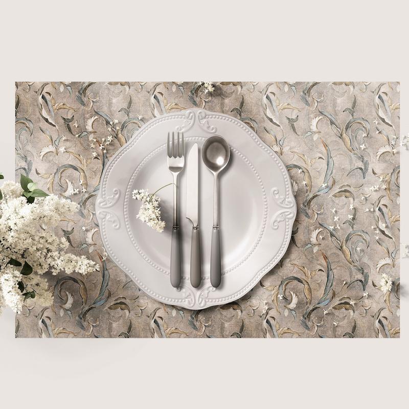 زیر بشقابی لوکس 183