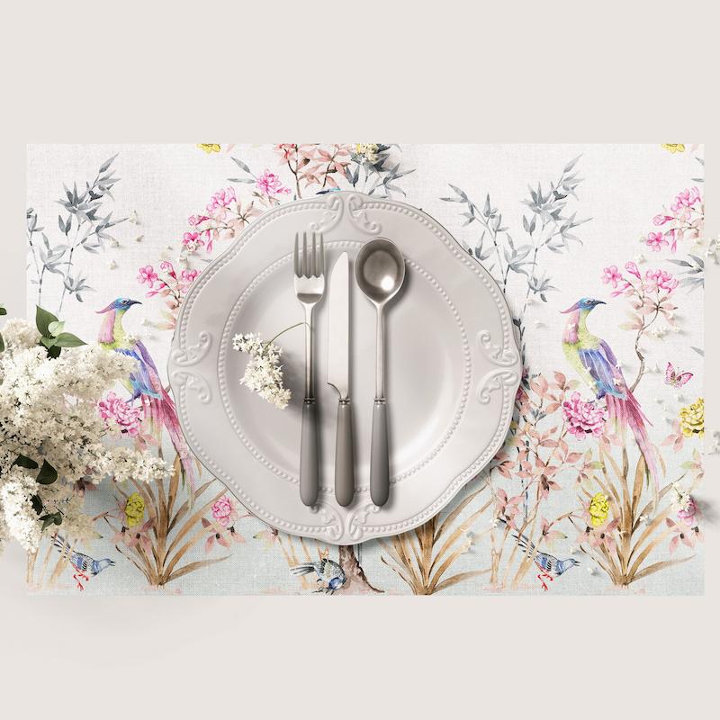 زیر بشقابی لوکس 184