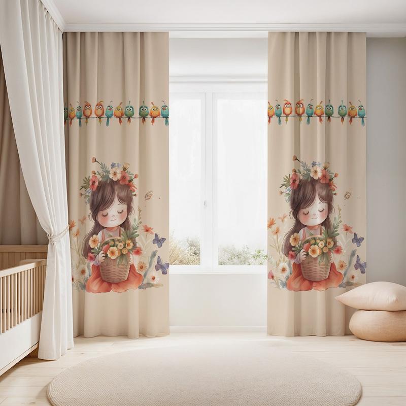 پرده کودک 24