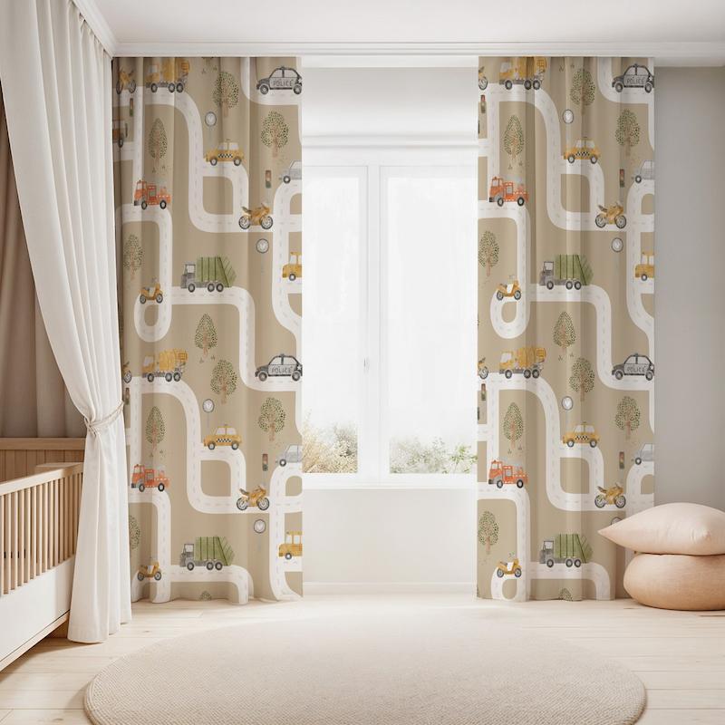 پرده کودک 28