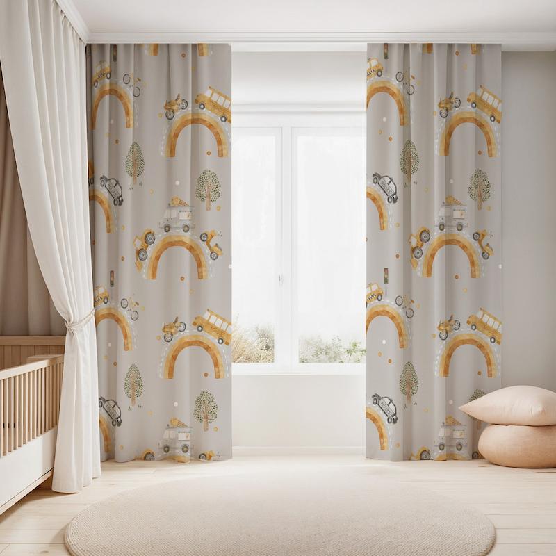 پرده کودک 33