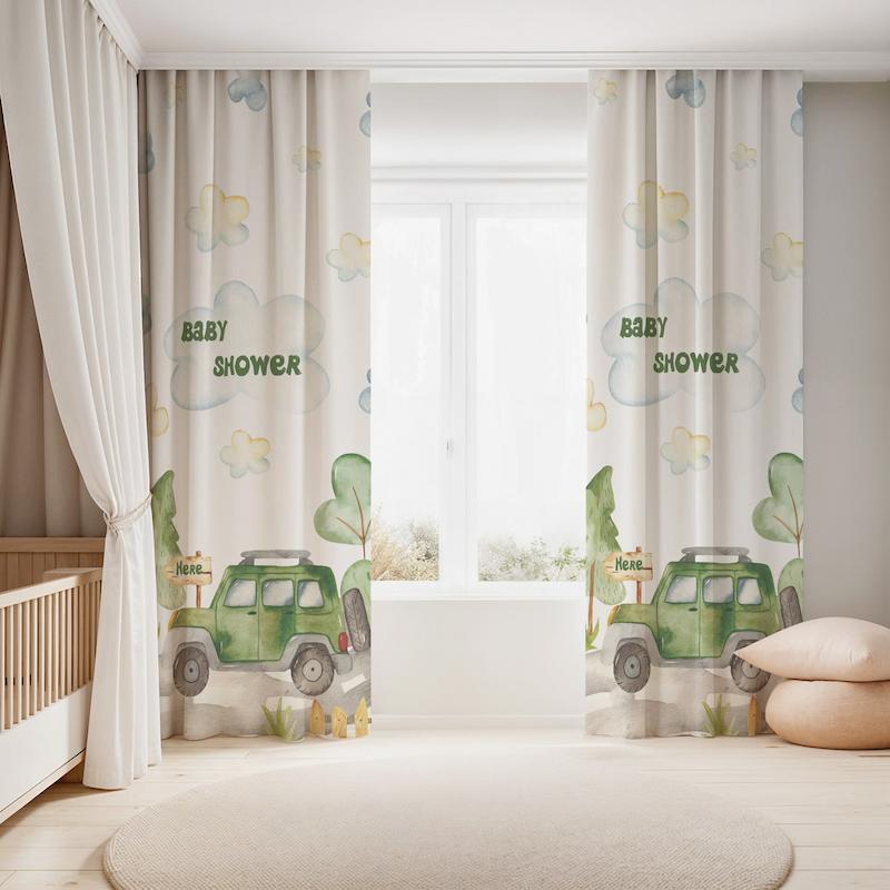 پرده کودک 36