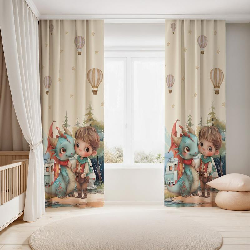 پرده کودک 46