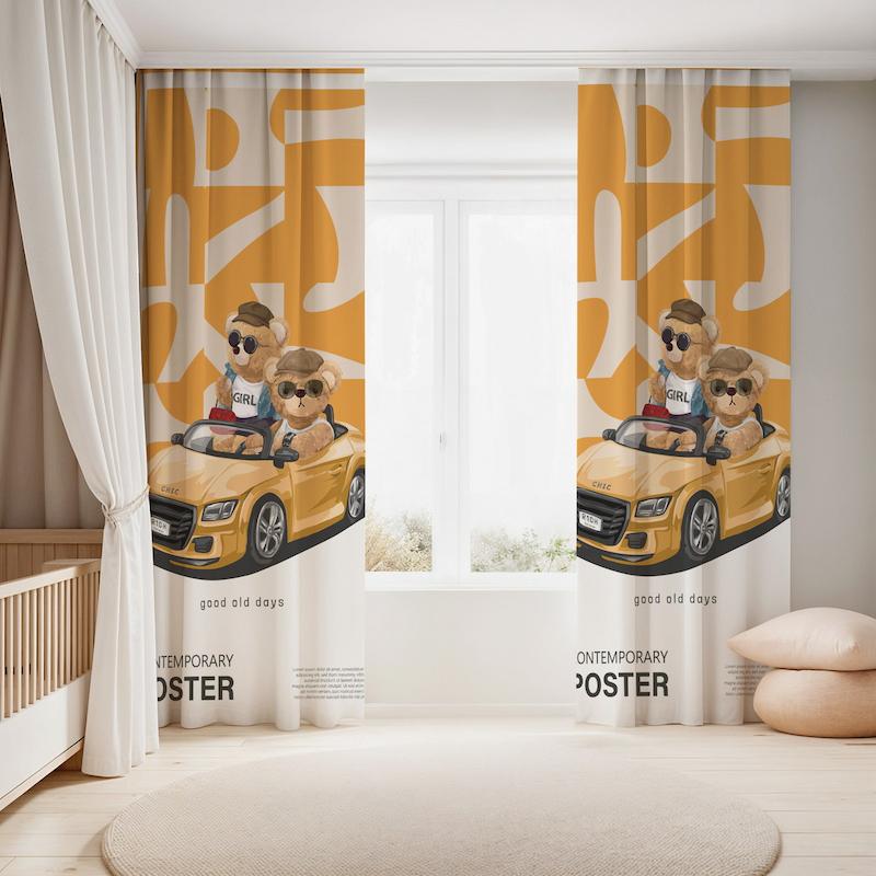 پرده کودک 51