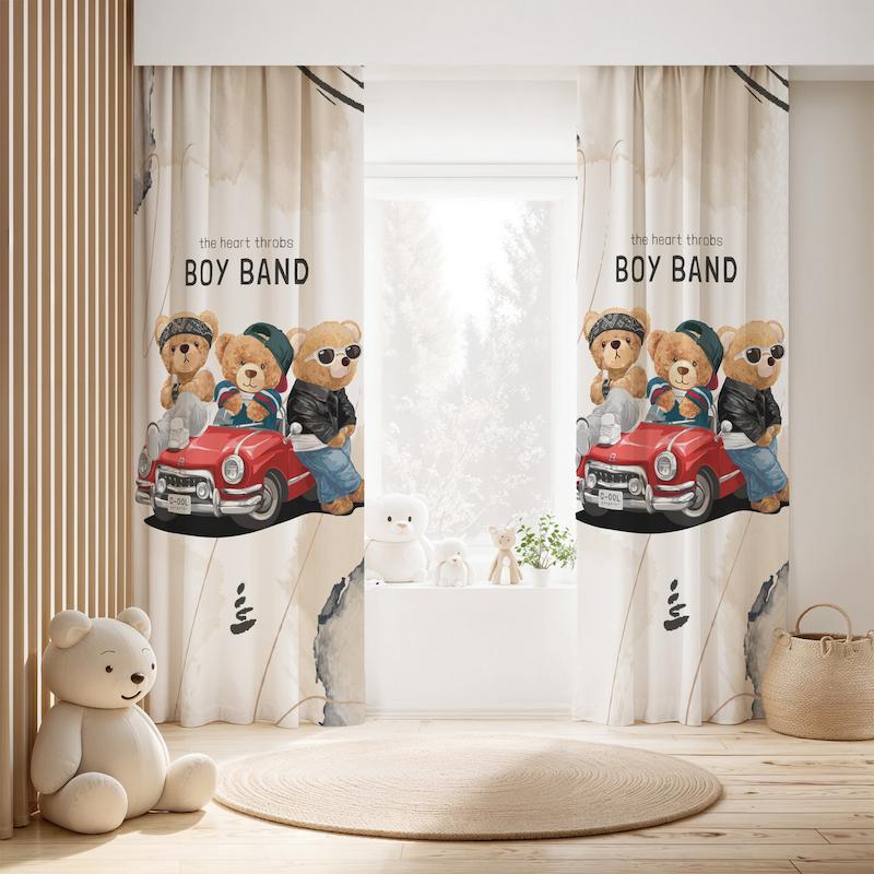 پرده کودک 52