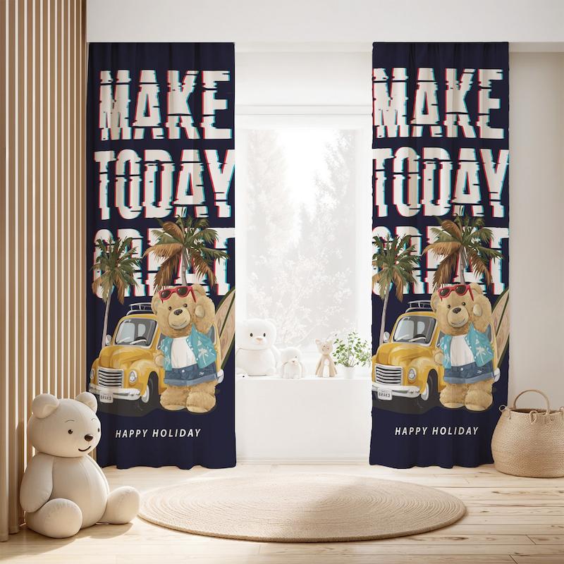 پرده کودک 55