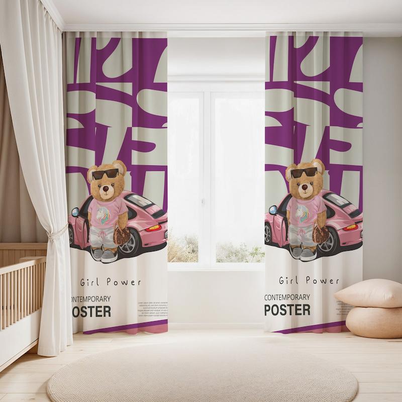 پرده کودک 56