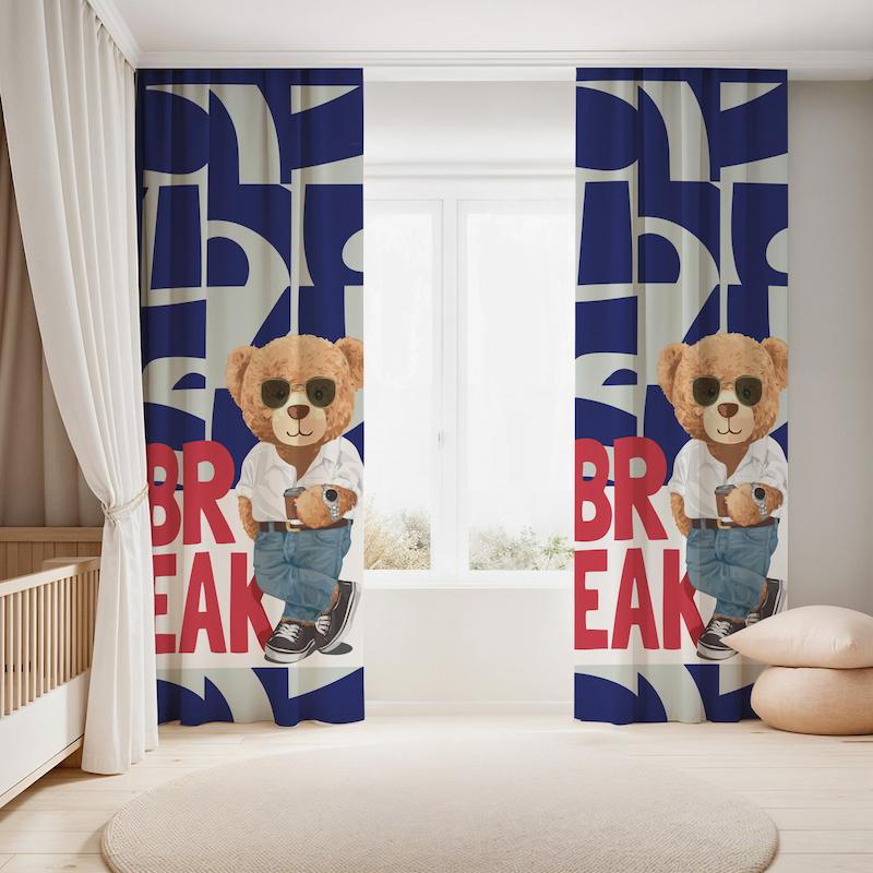 پرده کودک 57