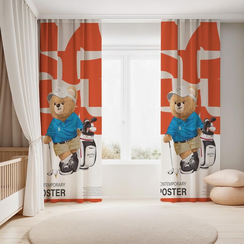 پرده کودک 58