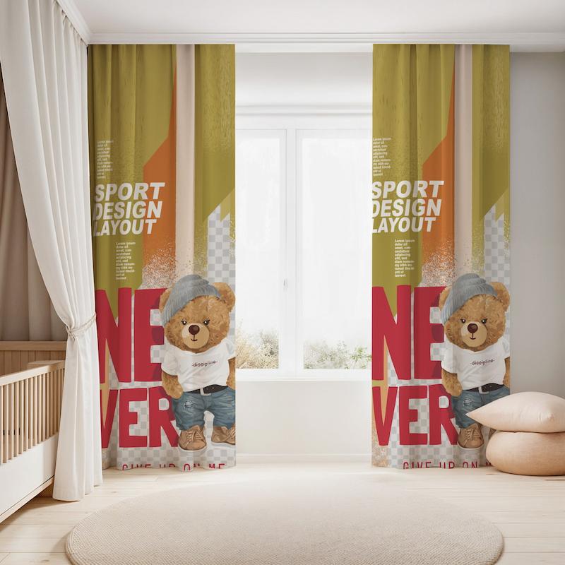 پرده کودک 66