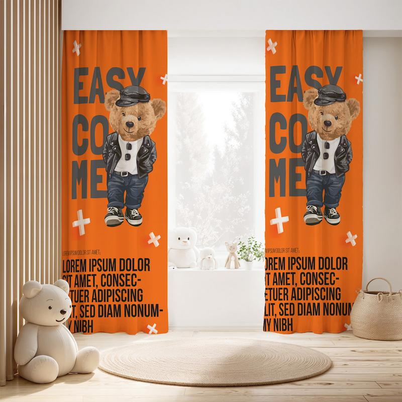 پرده کودک 67