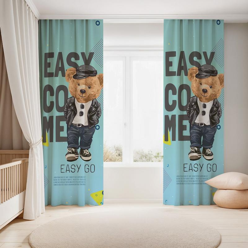 پرده کودک 68