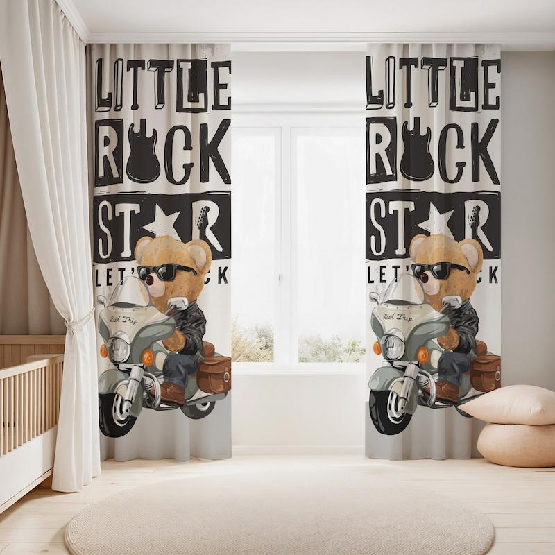 پرده کودک 70