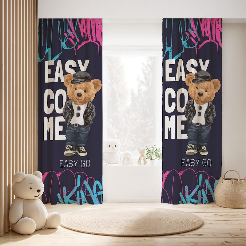 پرده کودک 75