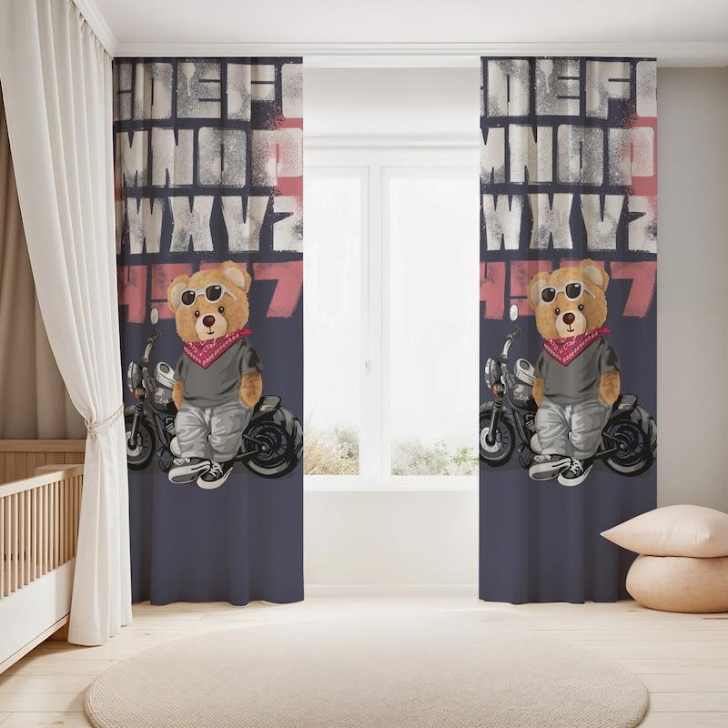 پرده کودک 78