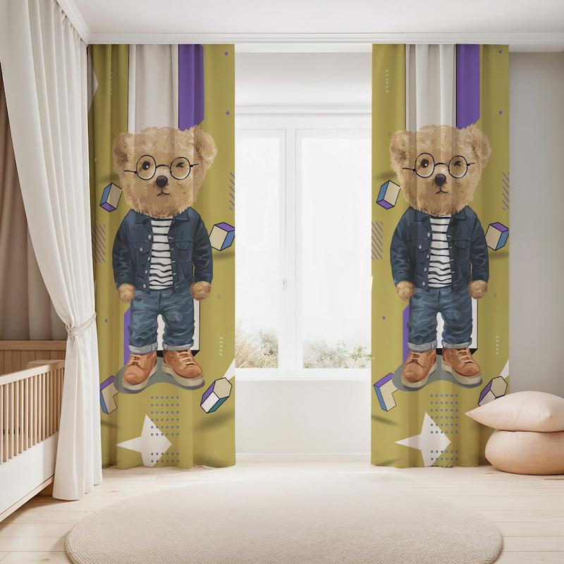 پرده کودک 82