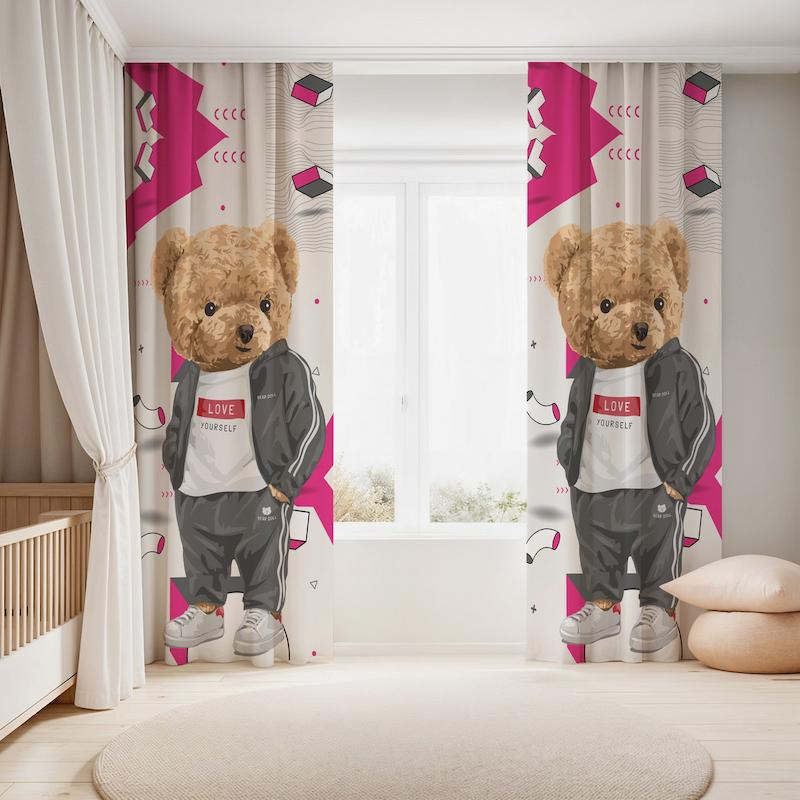 پرده کودک 84