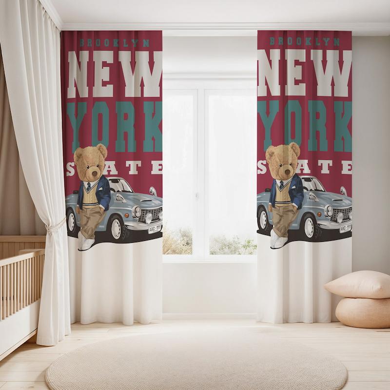 پرده کودک 85