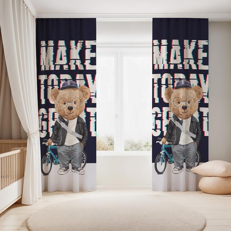 پرده کودک 87