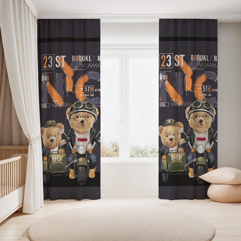 پرده کودک 88