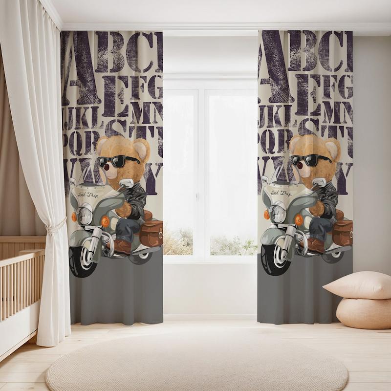 پرده کودک 89