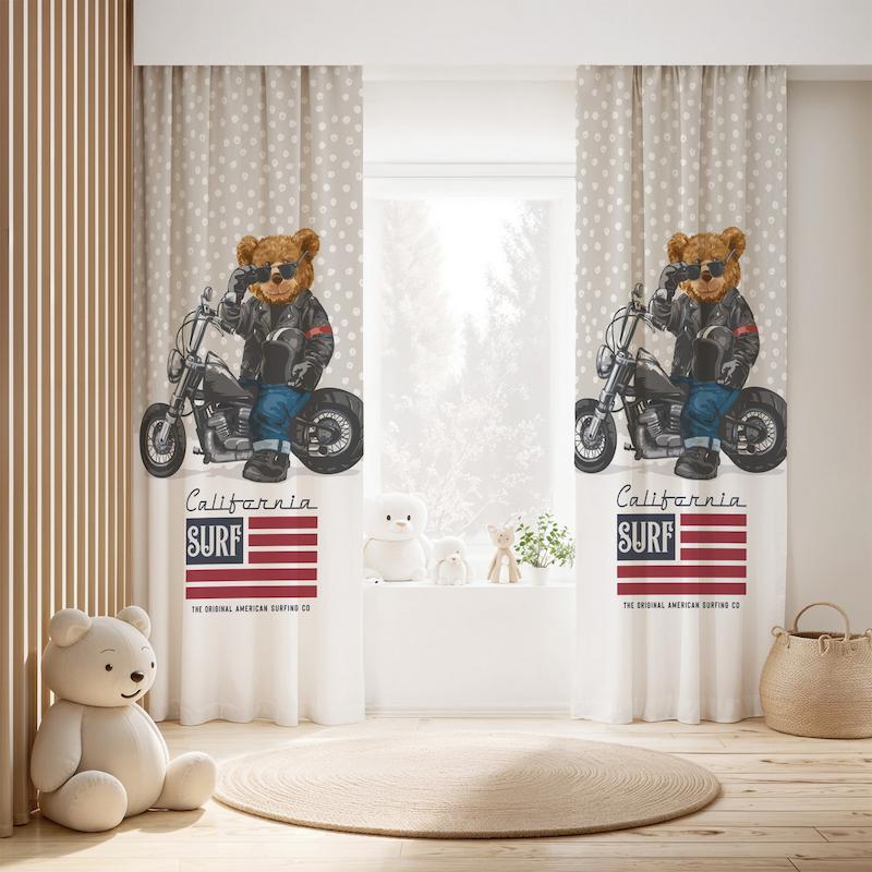 پرده کودک 92