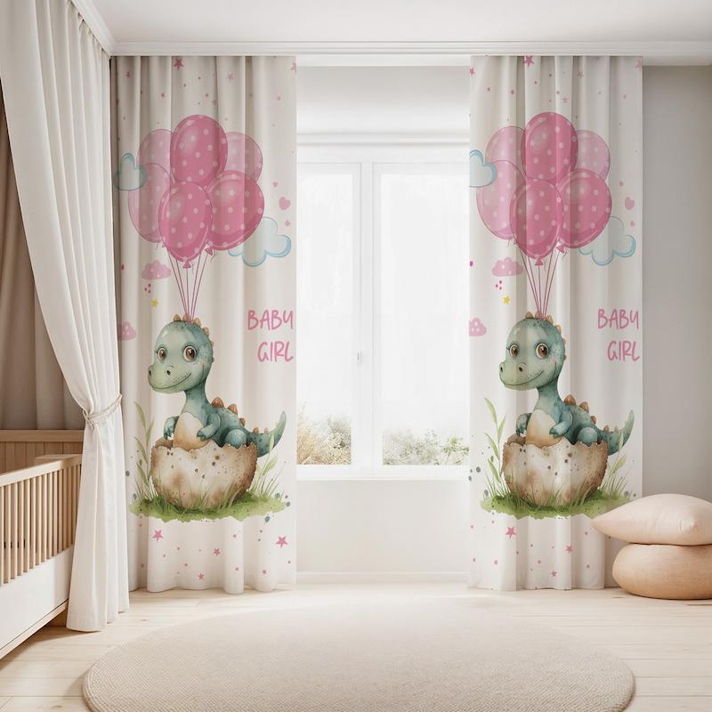 پرده کودک 100