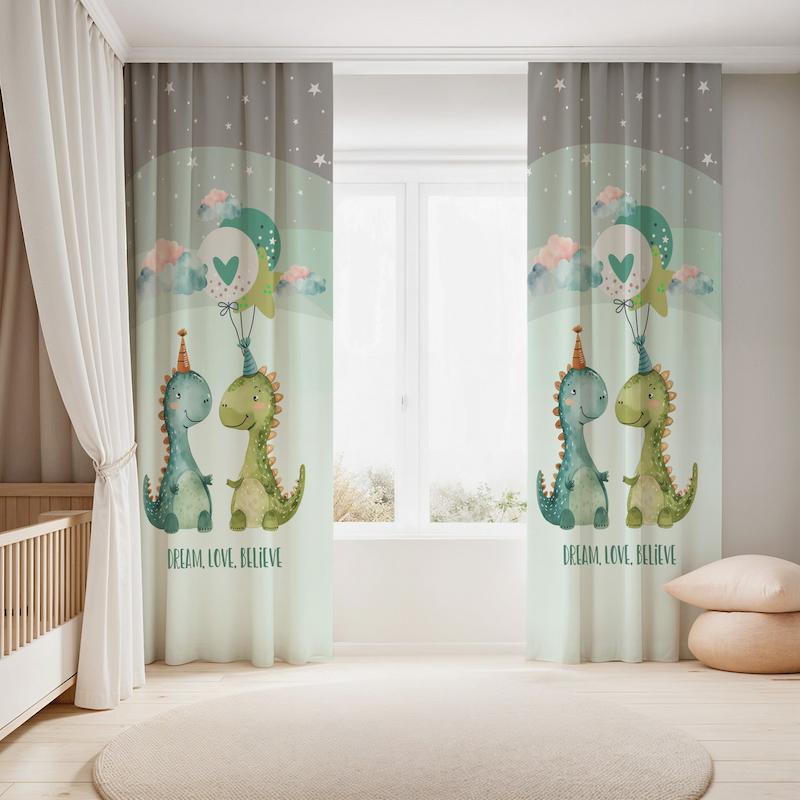 پرده کودک 101