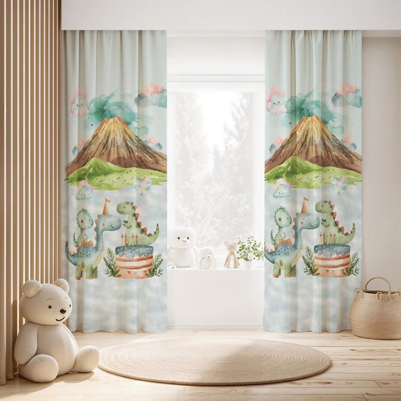 پرده کودک 105