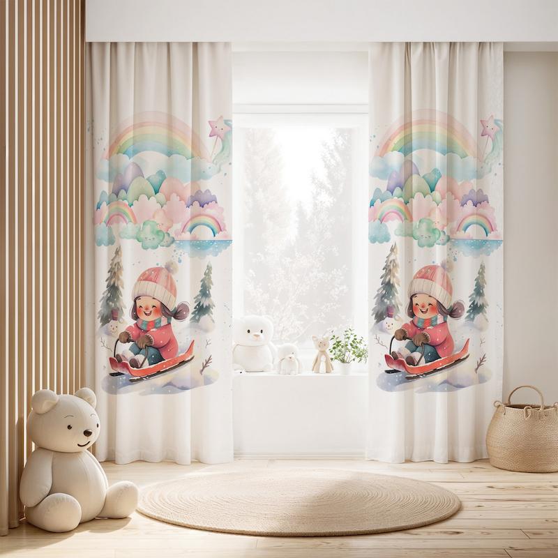 پرده کودک 107